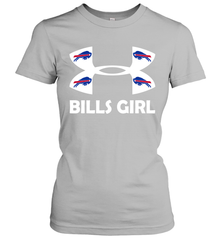 Buffalo Bills Girl Under Armour Football Short Sleeve - giftteeshirt4u