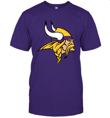 Gift Shirt Logo For Fan Rugby Team Minnesota Vikings T-Shirt - giftteeshirt4u