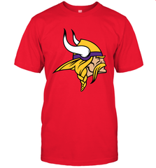 Gift Shirt Logo For Fan Rugby Team Minnesota Vikings T-Shirt - giftteeshirt4u