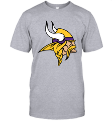 Gift Shirt Logo For Fan Rugby Team Minnesota Vikings T-Shirt - giftteeshirt4u