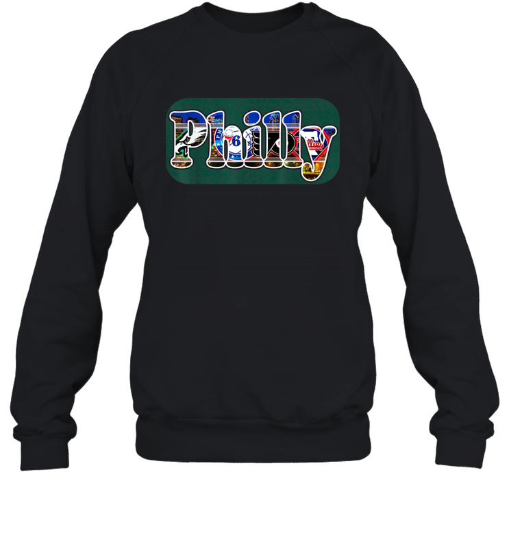 Philadelphia Proud Sports Fan Sweatshirt - giftteeshirt4u