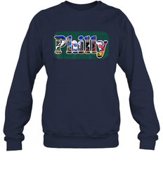 Philadelphia Proud Sports Fan Sweatshirt - giftteeshirt4u