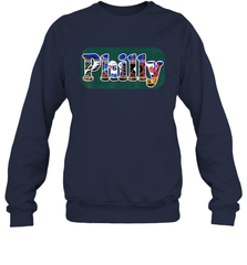 Philadelphia Proud Sports Fan Sweatshirt - giftteeshirt4u