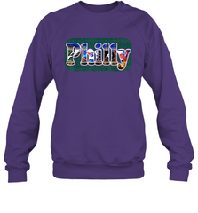 Philadelphia Proud Sports Fan Sweatshirt - giftteeshirt4u