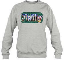 Philadelphia Proud Sports Fan Sweatshirt - giftteeshirt4u