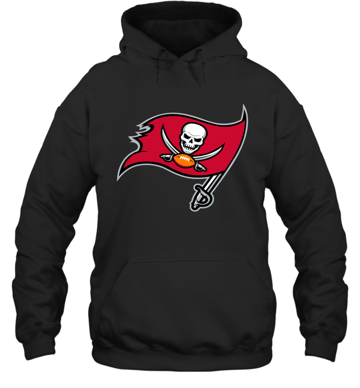 Gift Shirt Logo For Fan Rugby Team Tampa Bay Buccaneers Hoodie - giftteeshirt4u