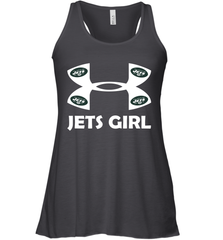 New York Jets Girl Under Armour Football Tank - giftteeshirt4u