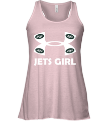 New York Jets Girl Under Armour Football Tank - giftteeshirt4u