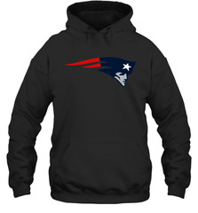 Gift Shirt Logo For Fan Rugby Team New England Patriots Hoodie - giftteeshirt4u
