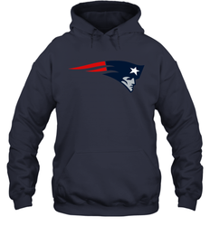 Gift Shirt Logo For Fan Rugby Team New England Patriots Hoodie - giftteeshirt4u
