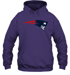 Gift Shirt Logo For Fan Rugby Team New England Patriots Hoodie - giftteeshirt4u