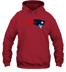 Gift Shirt Logo For Fan Rugby Team New England Patriots Hoodie - giftteeshirt4u