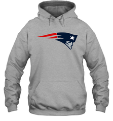 Gift Shirt Logo For Fan Rugby Team New England Patriots Hoodie - giftteeshirt4u