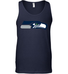 Gift Shirt Logo For Fan Rugby Team Seattle Seahawks Tank Top - giftteeshirt4u