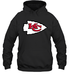 Gift Shirt Logo For Fan Rugby Team Kansas City Chiefs Hoodie - giftteeshirt4u