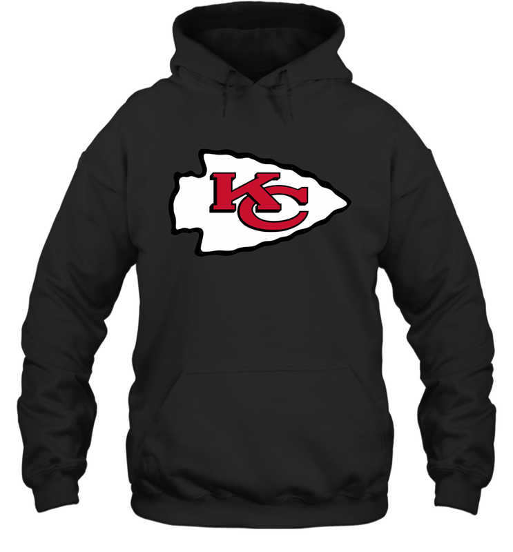Gift Shirt Logo For Fan Rugby Team Kansas City Chiefs Hoodie - giftteeshirt4u
