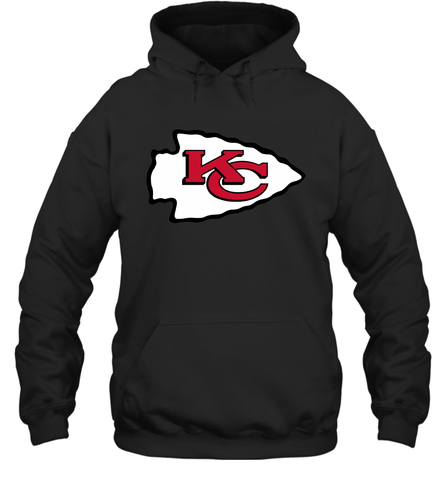 Gift Shirt Logo For Fan Rugby Team Kansas City Chiefs Hoodie - giftteeshirt4u
