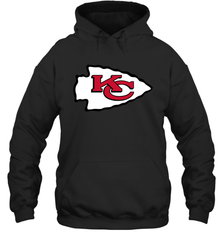 Gift Shirt Logo For Fan Rugby Team Kansas City Chiefs Hoodie - giftteeshirt4u