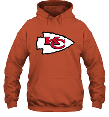 Gift Shirt Logo For Fan Rugby Team Kansas City Chiefs Hoodie - giftteeshirt4u
