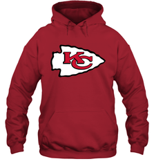 Gift Shirt Logo For Fan Rugby Team Kansas City Chiefs Hoodie - giftteeshirt4u