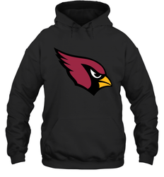 Gift Shirt Logo For Fan Rugby Team Arizona Cardinals Hoodie - giftteeshirt4u
