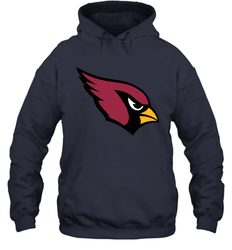 Gift Shirt Logo For Fan Rugby Team Arizona Cardinals Hoodie - giftteeshirt4u