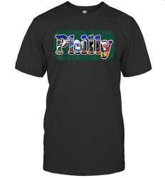 Philadelphia Proud Sports Fan T-Shirt - giftteeshirt4u