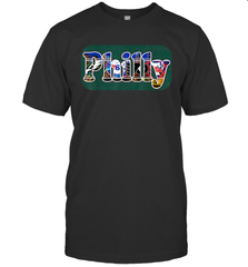 Philadelphia Proud Sports Fan T-Shirt - giftteeshirt4u