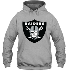 Gift Shirt Logo For Fan Rugby Team Oakland Raiders Hoodie - giftteeshirt4u