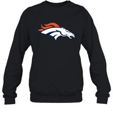 Gift Shirt Logo For Fan Rugby Team Denver Broncos Sweatshirt - giftteeshirt4u