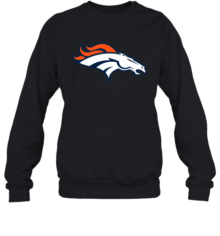Gift Shirt Logo For Fan Rugby Team Denver Broncos Sweatshirt - giftteeshirt4u
