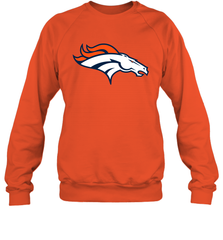 Gift Shirt Logo For Fan Rugby Team Denver Broncos Sweatshirt - giftteeshirt4u