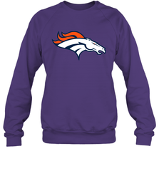 Gift Shirt Logo For Fan Rugby Team Denver Broncos Sweatshirt - giftteeshirt4u