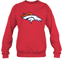 Gift Shirt Logo For Fan Rugby Team Denver Broncos Sweatshirt - giftteeshirt4u