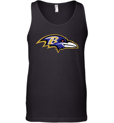 Gift Shirt Logo For Fan Rugby Team Baltimore Ravens Tank Top - giftteeshirt4u