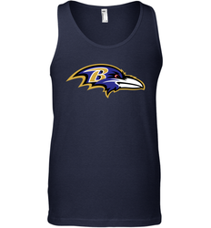 Gift Shirt Logo For Fan Rugby Team Baltimore Ravens Tank Top - giftteeshirt4u