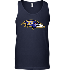 Gift Shirt Logo For Fan Rugby Team Baltimore Ravens Tank Top - giftteeshirt4u