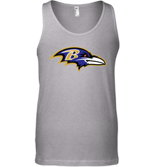Gift Shirt Logo For Fan Rugby Team Baltimore Ravens Tank Top - giftteeshirt4u