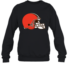 Gift Shirt Logo For Fan Rugby Team Cleveland Browns Sweatshirt - giftteeshirt4u