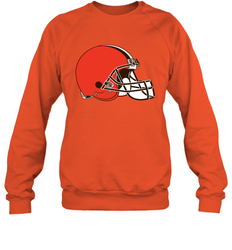 Gift Shirt Logo For Fan Rugby Team Cleveland Browns Sweatshirt - giftteeshirt4u