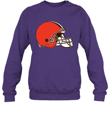 Gift Shirt Logo For Fan Rugby Team Cleveland Browns Sweatshirt - giftteeshirt4u