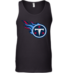 Gift Shirt Logo For Fan Rugby Team Tennessee Titans Tank Top - giftteeshirt4u