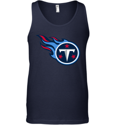 Gift Shirt Logo For Fan Rugby Team Tennessee Titans Tank Top - giftteeshirt4u