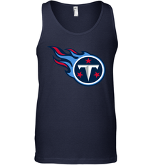 Gift Shirt Logo For Fan Rugby Team Tennessee Titans Tank Top - giftteeshirt4u