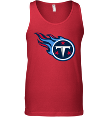 Gift Shirt Logo For Fan Rugby Team Tennessee Titans Tank Top - giftteeshirt4u