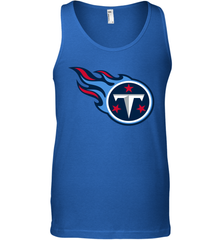 Gift Shirt Logo For Fan Rugby Team Tennessee Titans Tank Top - giftteeshirt4u