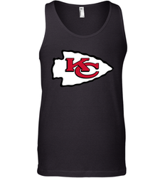 Gift Shirt Logo For Fan Rugby Team Kansas City Chiefs Tank Top - giftteeshirt4u