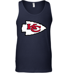 Gift Shirt Logo For Fan Rugby Team Kansas City Chiefs Tank Top - giftteeshirt4u