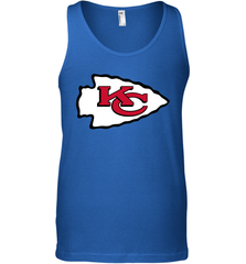 Gift Shirt Logo For Fan Rugby Team Kansas City Chiefs Tank Top - giftteeshirt4u