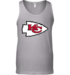 Gift Shirt Logo For Fan Rugby Team Kansas City Chiefs Tank Top - giftteeshirt4u